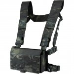 VX Buckle Up Utility Rig VCAM Black