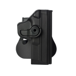 Polymer Retention Paddle Holster Level 2 für Smith & Wesson M&P BLACK