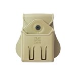 IMI Single Magazine Pouch für AR15/M16 Tan
