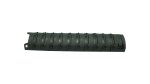 Rail Covers (Plastic) BK