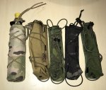 OMG 13ci Tankpouch Olive Drab