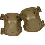 Viper Tactical Hard Shell Knee Pads coyote