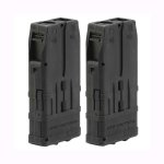 DAM 10 Magazin Black(2erPack)