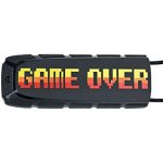 Exalt Barrel Cover "Game Over"